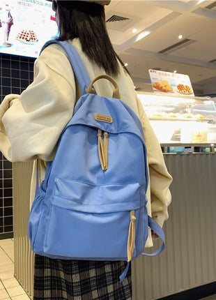 Fashionable Temperament Large Capacity Backpack
