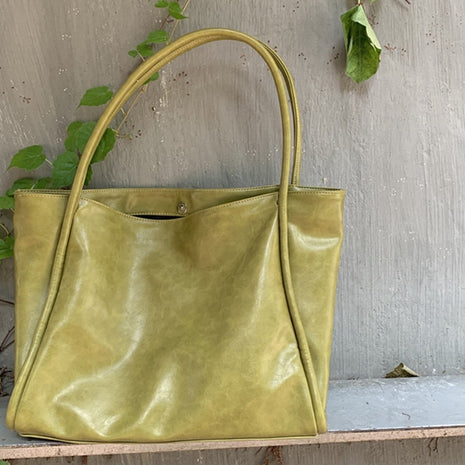 Simple Niche Large Capacity Handbag