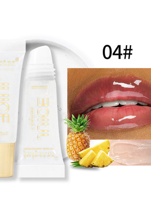 Julystar Natural Fruit Lip Gloss