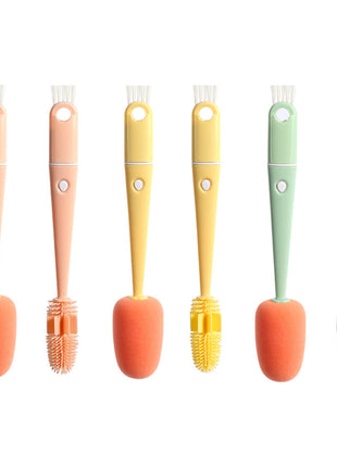 4 in 1 Cleaning Multifunctional Cup Brush