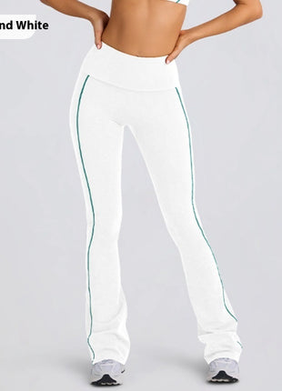 Yoga Clothes Strap Tube Top & Pants Exercise Suit