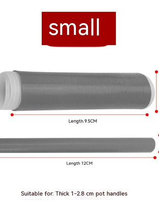 Handmade Home Non-Slip Insulation Handle