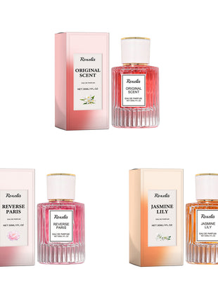 Women's Pheromone Perfume Wrist Back Ear Neck Natural Long Lasting Light