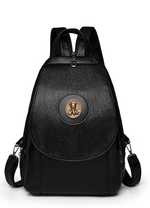 Simple Crossbody Travel Chest Bag & Backpack