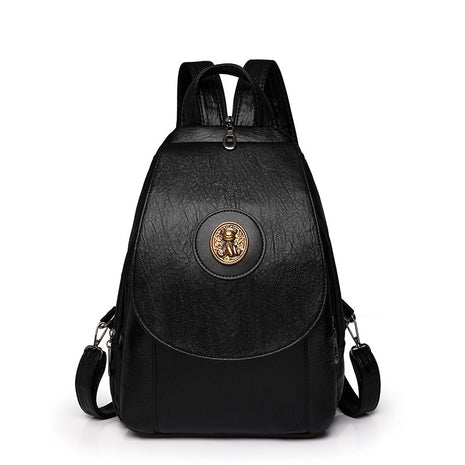 Simple Crossbody Travel Chest Bag & Backpack