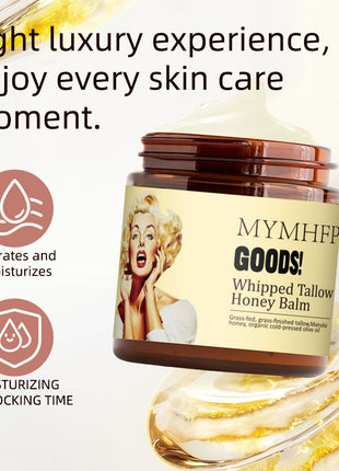 MYMHFP Cow Fat Honey Moisturizing Cream