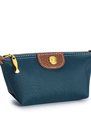 Mini Nylon Coin Purse