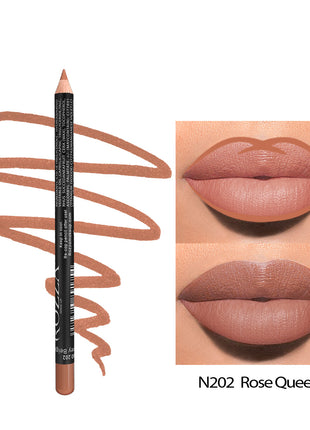 ROZZA Velvety Matte Lip Liner
