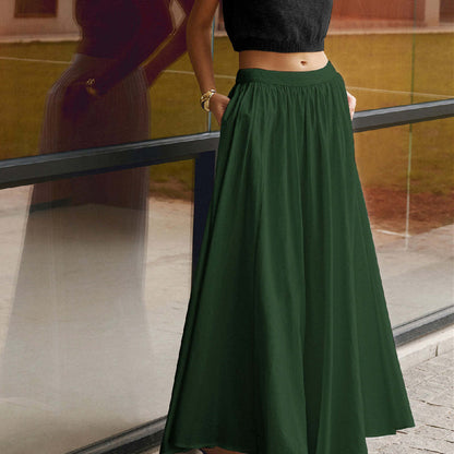 Casual Women's Skirt