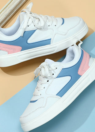 Skateboard Casual Flat Sneakers