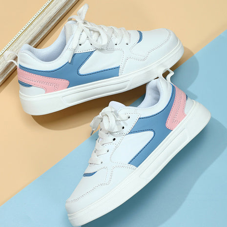 Skateboard Casual Flat Sneakers