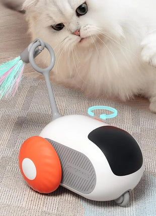 Interactive toy with Remote Control USB Charging