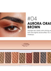 4 Aurora Orange Brown