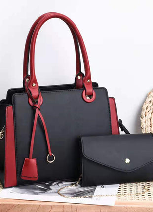 Fashion Trendy Shoulder Handbags & Wallet