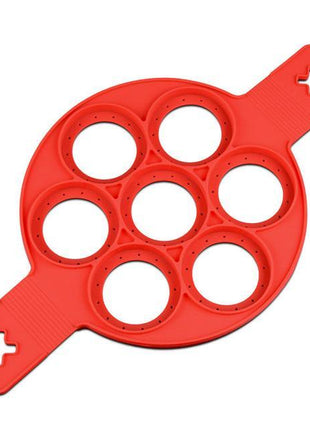 Silicone Ring Molds Non-Stick Maker