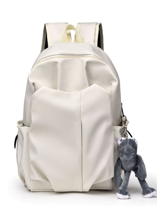 Casual Simple Large Capacity Japanese Fashion Trendy Backpack