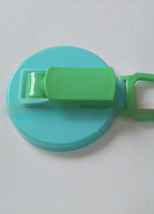 Reusable Soda Can Lid & Straw Cap