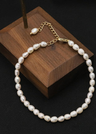 Natural Pearl Bracelet