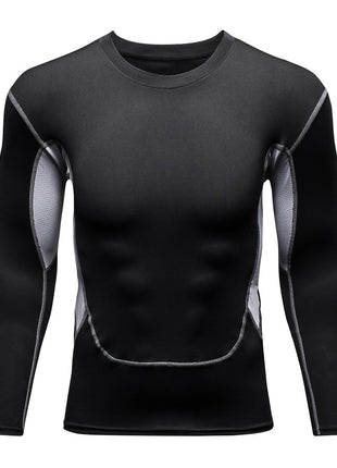 Quick-drying Workout Long Sleeve
