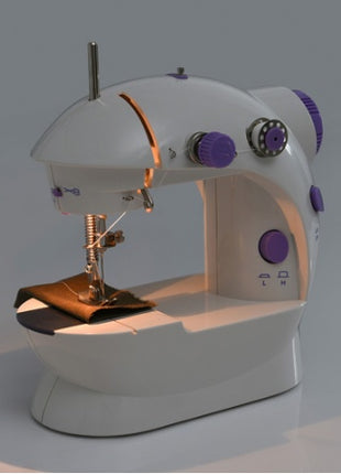 Miniature Multifunctional Sewing Machine Video