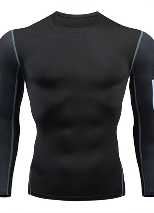 Quick-drying Workout Long Sleeve