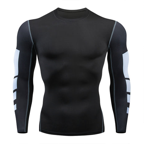 Quick-drying Workout Long Sleeve