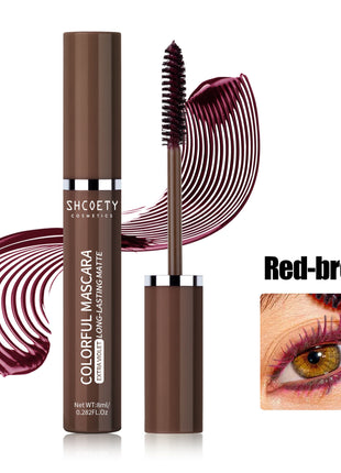 SHCOETY Color Mascara