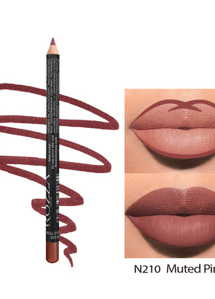 ROZZA Velvety Matte Lip Liner