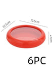 Red / 6PCS