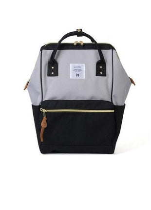 Casual Daypacks Brand Design Zipper Backpack Travel Bag