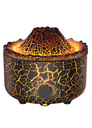 Lava Volcano Aroma Diffuser Humidifier