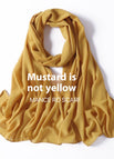 Mustard Yellow