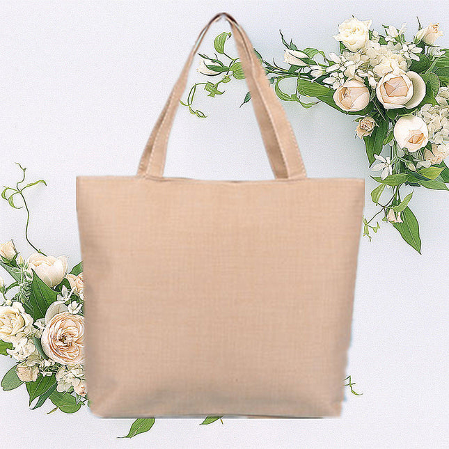 Korean Canvas Shoulder Handbag