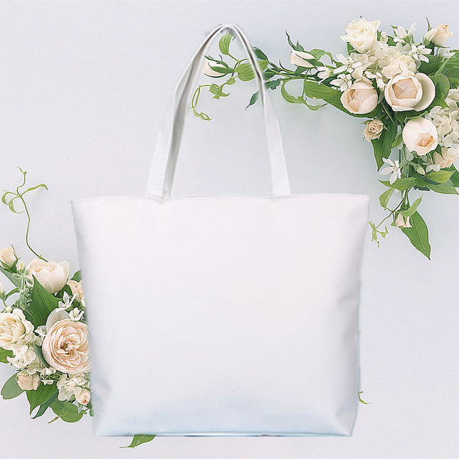 Korean Canvas Shoulder Handbag