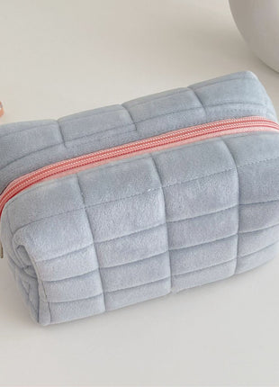 Korean Soft Cloud Makeup Bag
