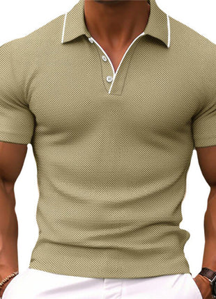 Abstract 3D Printed Polo