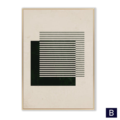 Vintage Black - 60x90 cm