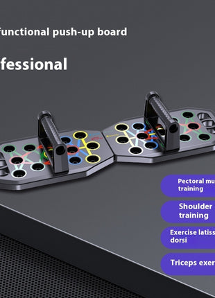 Multifunctional Push Up Training Board