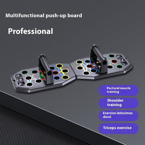 Multifunctional Push Up Training Board