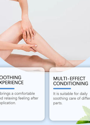 Xi Month Leg & Neck Massage Cream