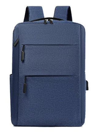 Fashion Casual Exercise Canvas Business Backpack