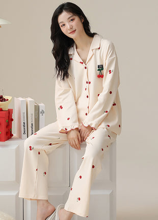 Cotton Double-sided Pyjamas