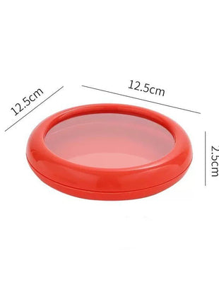 Transparent Fruit and Vegetable Storage Containers