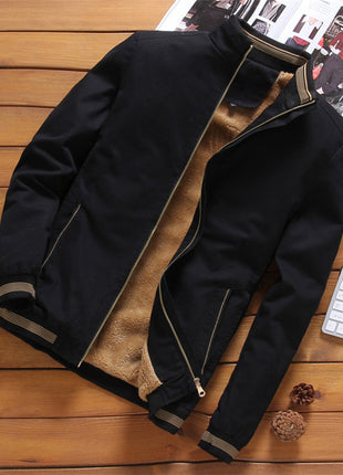 Cotton Casual Thicken Jacket