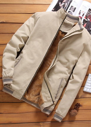 Cotton Casual Thicken Jacket
