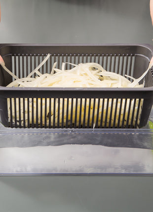 7-in-1 Multifunctional Vegetable & Fruit Cutter – Slicer, Dicer & Chopper