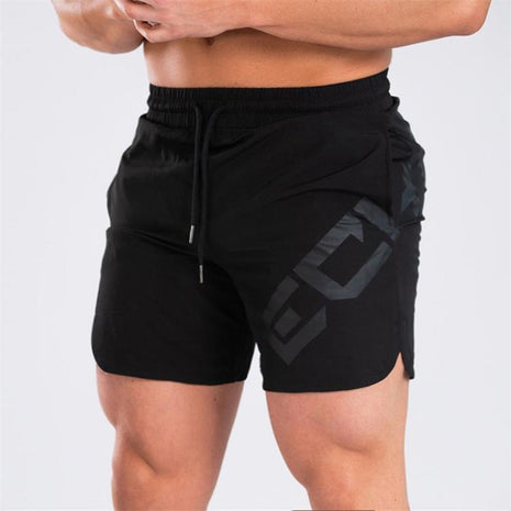 Elastic Thin Casual Quick-drying Summer Shorts