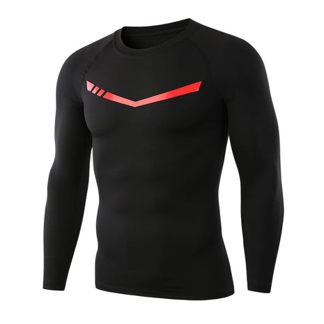 Quick-drying Workout Long Sleeve