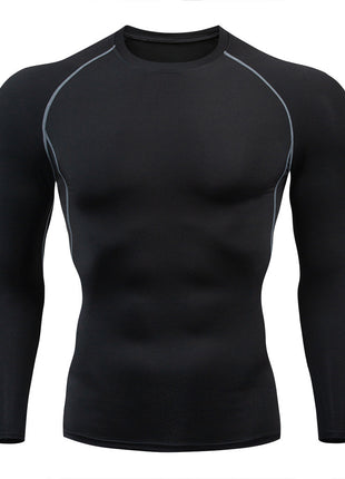 Quick-drying Workout Long Sleeve