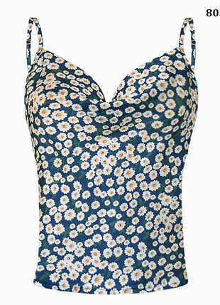 Pattern Camisole